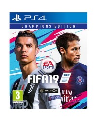 FIFA 19 Champions Edition - PS4